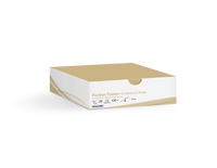 Assay Box on white background