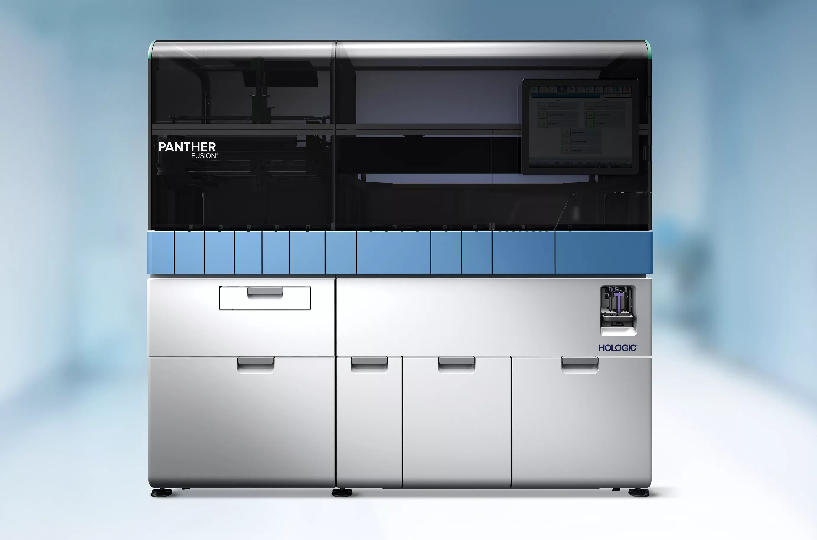 Panther Fusion in lab setting