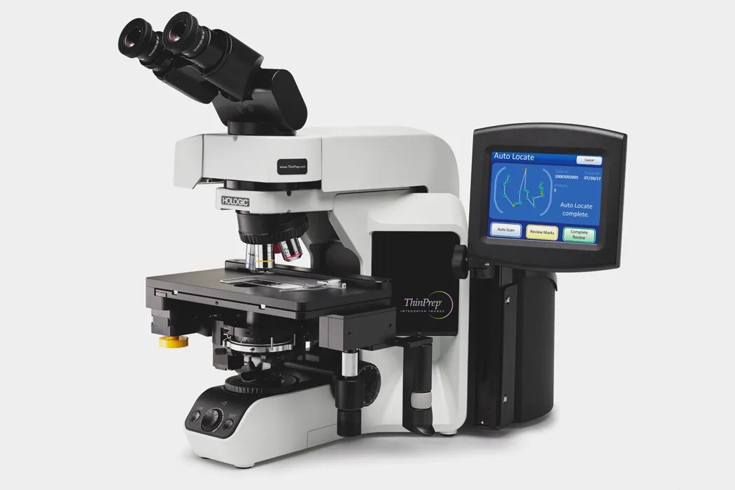 Graphique montrant les liens entre les produits Hologic