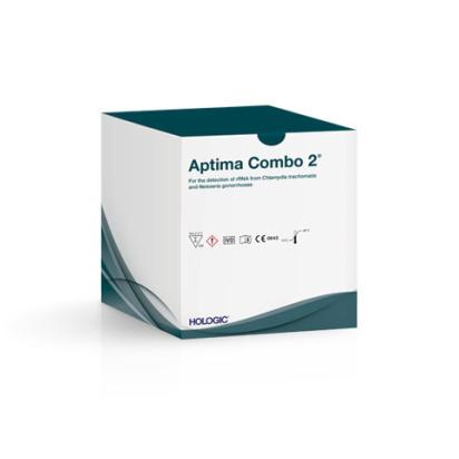 Hologic Aptima Combo 2® Assay (for CT/NG) in white background