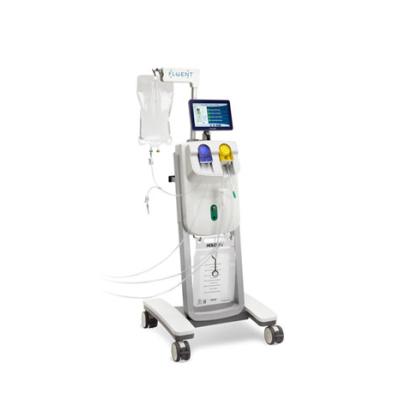 Fluent® Fluid Management System mot vit bakgrund