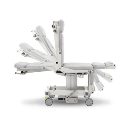 Akrus™ Mammography Positioning Chair in white background