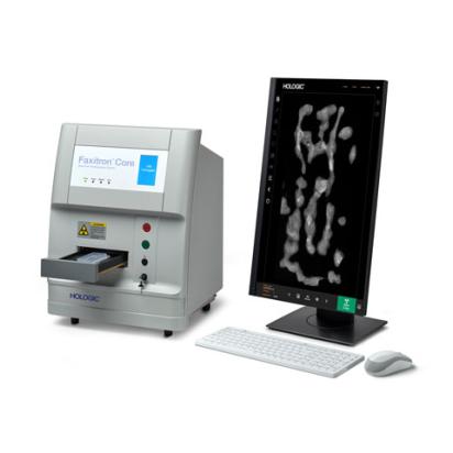 Faxitron™ Core Specimen Radiography System in white background