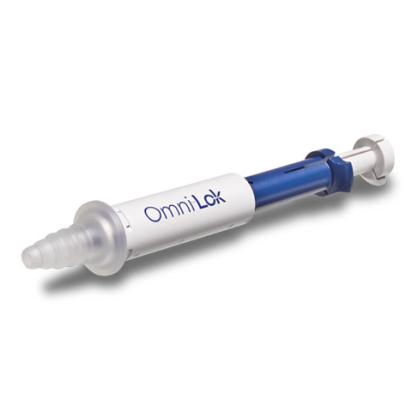 The Omni® Lok Cervical Seal from Hologic on white background