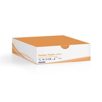 Hologic Panther Fusion® MRSA assay in white background