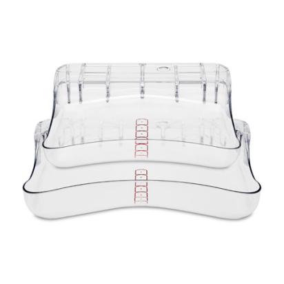 SmartCurve™ Breast Stabilization System in white background