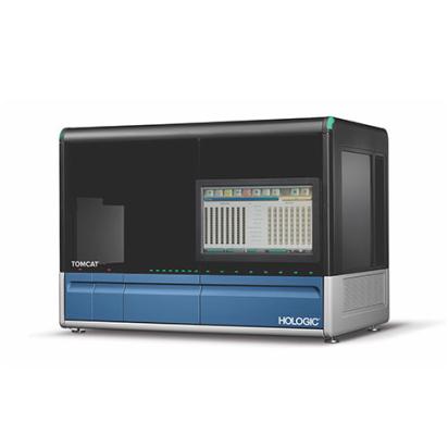 image of Hologic Tomcat® in white background