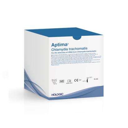 Aptima® Chlamydia trachomatis Assay in white background