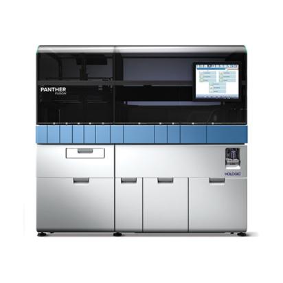 Hologic Panther Fusion® System mot vit bakgrund